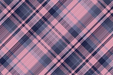 Seamless tartan plaid pattern background with vintage color. イラスト素材