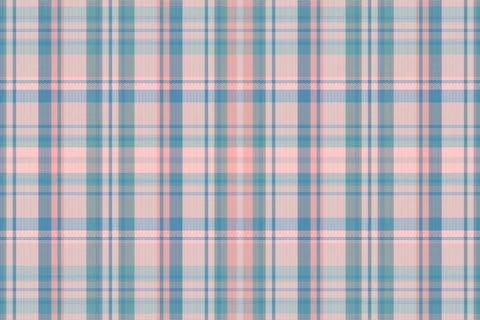 Seamless tartan plaid pattern background with vintage color. Stock Illustration