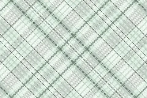 Seamless tartan plaid pattern background with vintage color. Stock Illustration