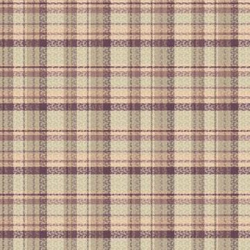 Seamless tartan plaid pattern background with vintage color. イラスト素材