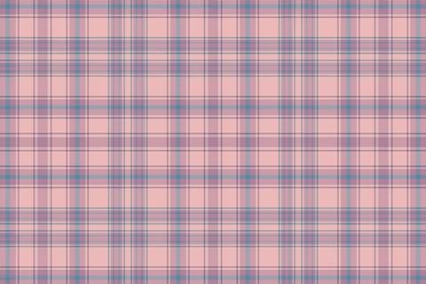 Seamless tartan plaid pattern background with vintage color. Stock Illustration