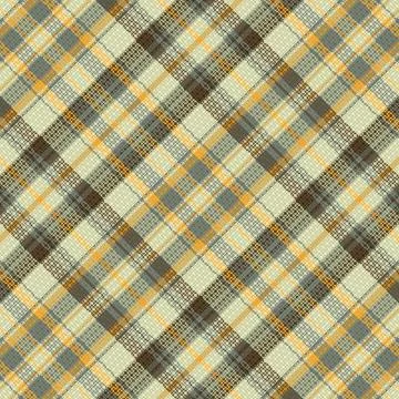 Seamless tartan plaid pattern background with vintage color. 스톡 일러스트