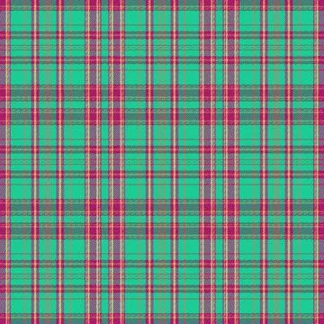 Seamless tartan plaid pattern background with vintage color. Stock Illustration