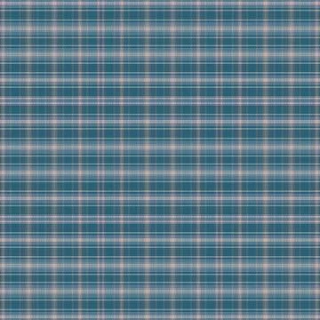 Seamless tartan plaid pattern background with pastel color. Illustrazione stock