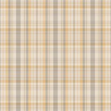 Seamless tartan plaid pattern background with vintage color. Stock Illustration
