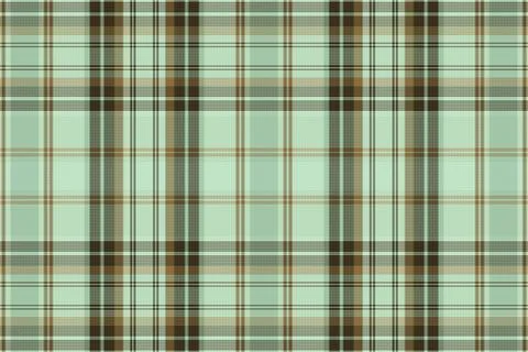 Seamless tartan plaid pattern background with vintage color. 스톡 일러스트