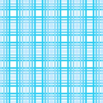 Seamless tartan plaid pattern. Checkered fabric texture print in dark grayish Illustrazione stock
