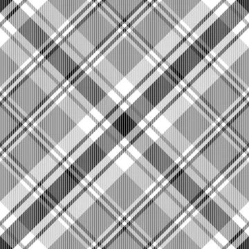 Seamless tartan plaid pattern. fabric pattern. Checkered texture for clothing Illustrazione stock