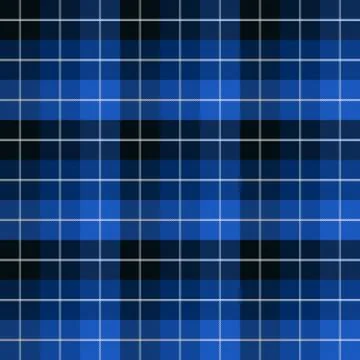 Seamless tartan plaid pattern. fabric pattern. Checkered texture for clothing Illustrazione stock