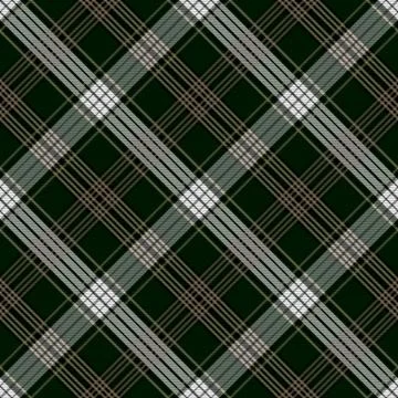 Seamless tartan plaid pattern. fabric pattern. Checkered texture for clothing Stock Illustration