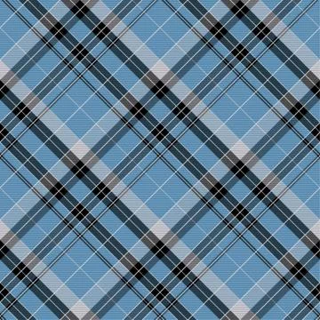 Seamless tartan plaid pattern. fabric pattern. Checkered texture for clothing Stock Illustration