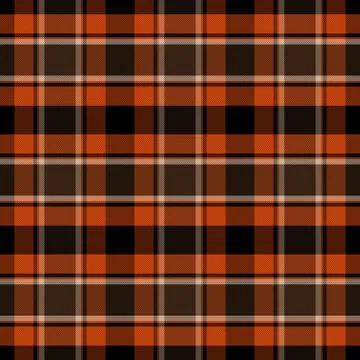 Seamless tartan plaid pattern. fabric pattern. Checkered texture for clothing Stock Illustration