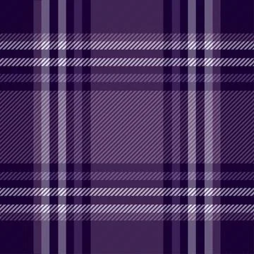 Seamless tartan plaid pattern. fabric pattern. Checkered texture for clothing Stock Illustration