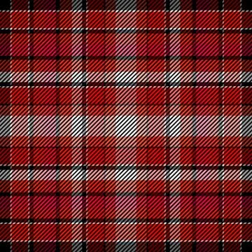 Seamless tartan plaid pattern. fabric pattern. Checkered texture for clothing Illustrazione stock
