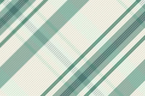 Seamless tartan plaid pattern with texture and pastel color. Stock Illustration