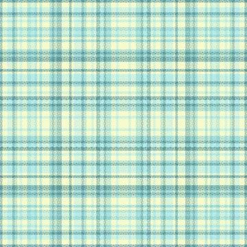 Seamless tartan plaid pattern with texture and pastel color. Illustrazione stock