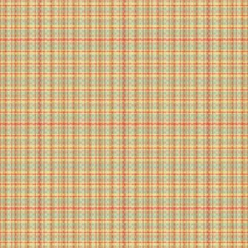 Seamless tartan plaid pattern with texture and pastel color. Stock Illustration