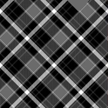 Seamless tartan vector pattern Ilustración de archivo