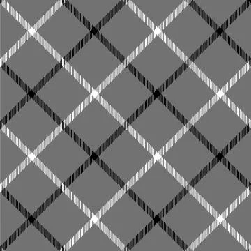 Seamless tartan vector pattern Ilustración de archivo