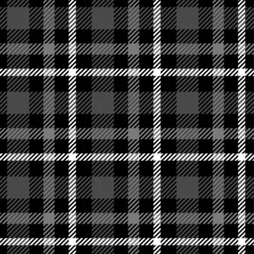 Seamless tartan vector pattern Ilustración de archivo