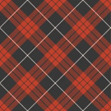 Seamless tartan vector pattern Ilustración de archivo