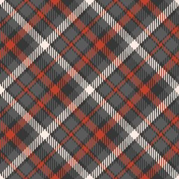 Seamless tartan vector pattern Ilustración de archivo