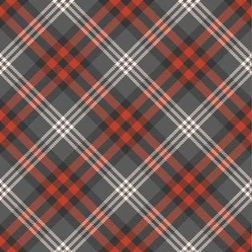 Seamless tartan vector pattern Ilustración de archivo