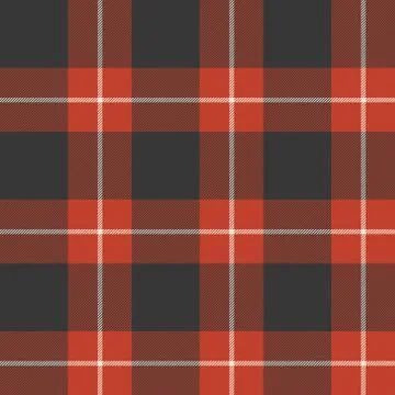 Seamless tartan vector pattern Ilustración de archivo