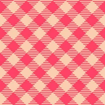 Seamless tartan vector pattern Ilustración de archivo