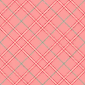 Seamless tartan vector pattern Ilustración de archivo