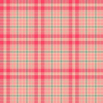 Seamless tartan vector pattern Ilustración de archivo