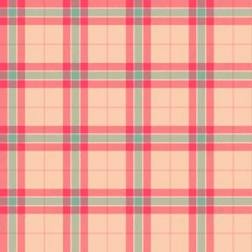 Seamless tartan vector pattern Ilustración de archivo