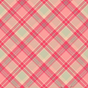 Seamless tartan vector pattern Ilustración de archivo