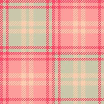 Seamless tartan vector pattern Ilustración de archivo