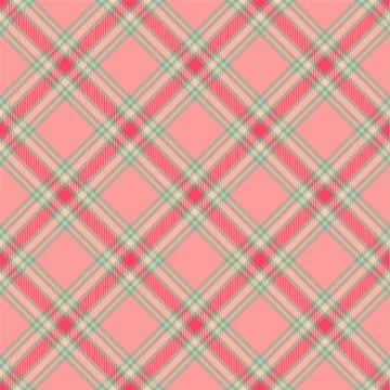 Seamless tartan vector pattern Ilustración de archivo