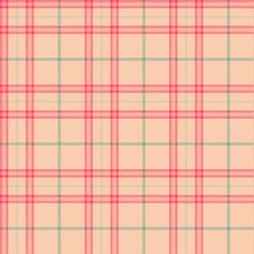 Seamless tartan vector pattern Ilustración de archivo
