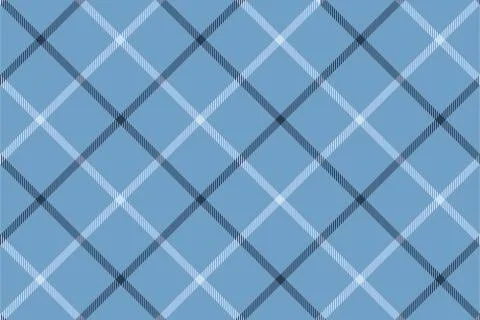 Seamless tartan vector pattern 库存插图