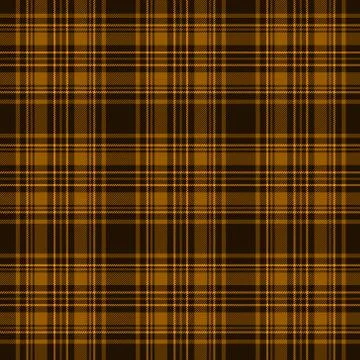 Seamless tartan vector pattern Stock Illustration