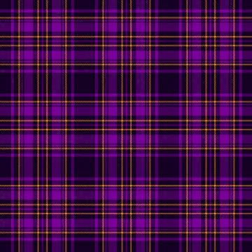 Seamless tartan vector pattern Stock Illustration