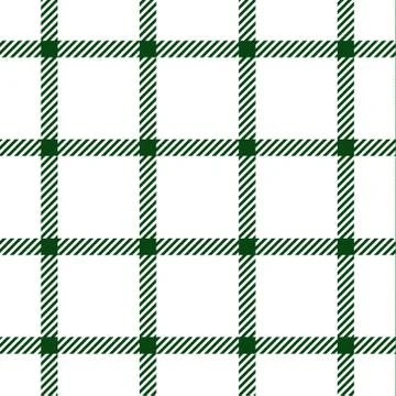 Seamless tartan vector pattern Stock Illustration
