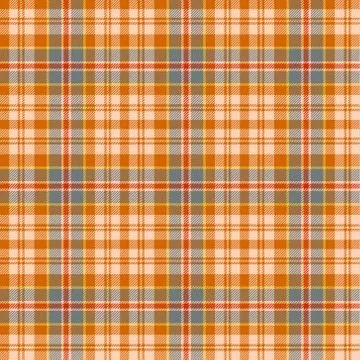 Seamless tartan vector pattern Stock Illustration