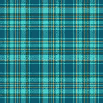 Seamless tartan vector pattern Stock Illustration