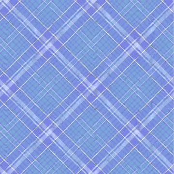 Seamless tartan vector pattern Stock Illustration