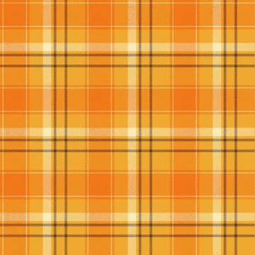 Seamless tartan vector pattern Stock Illustration