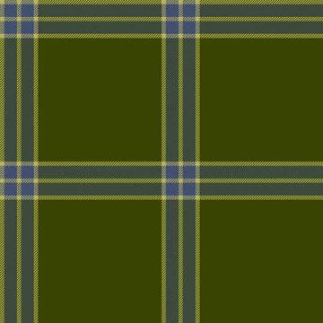 Seamless tartan vector pattern Stock Illustration