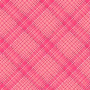 Seamless tartan vector pattern Stock Illustration