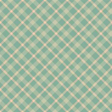 Seamless tartan vector pattern Stock Illustration