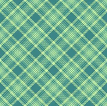 Seamless tartan vector pattern Stock Illustration