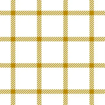 Seamless tartan vector pattern Stock Illustration