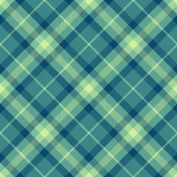 Seamless tartan vector pattern Stock Illustration